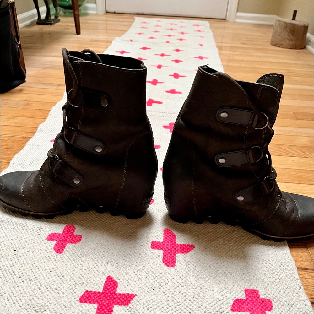 sorel boots
